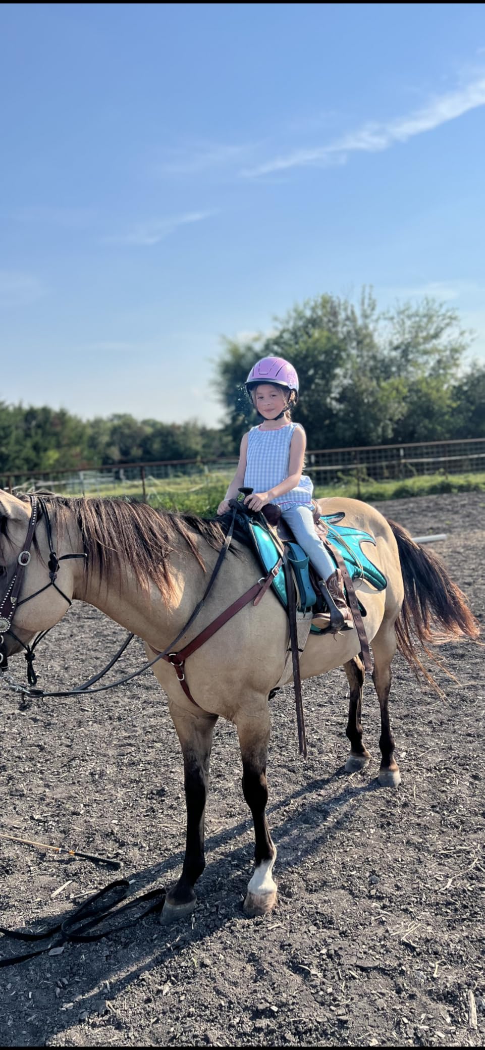Troxel Spirit Full Coverage Horse Riding Helmet, Low-Profile Adjustable Design, Safety Horseback Riding Gear customer photo 1
