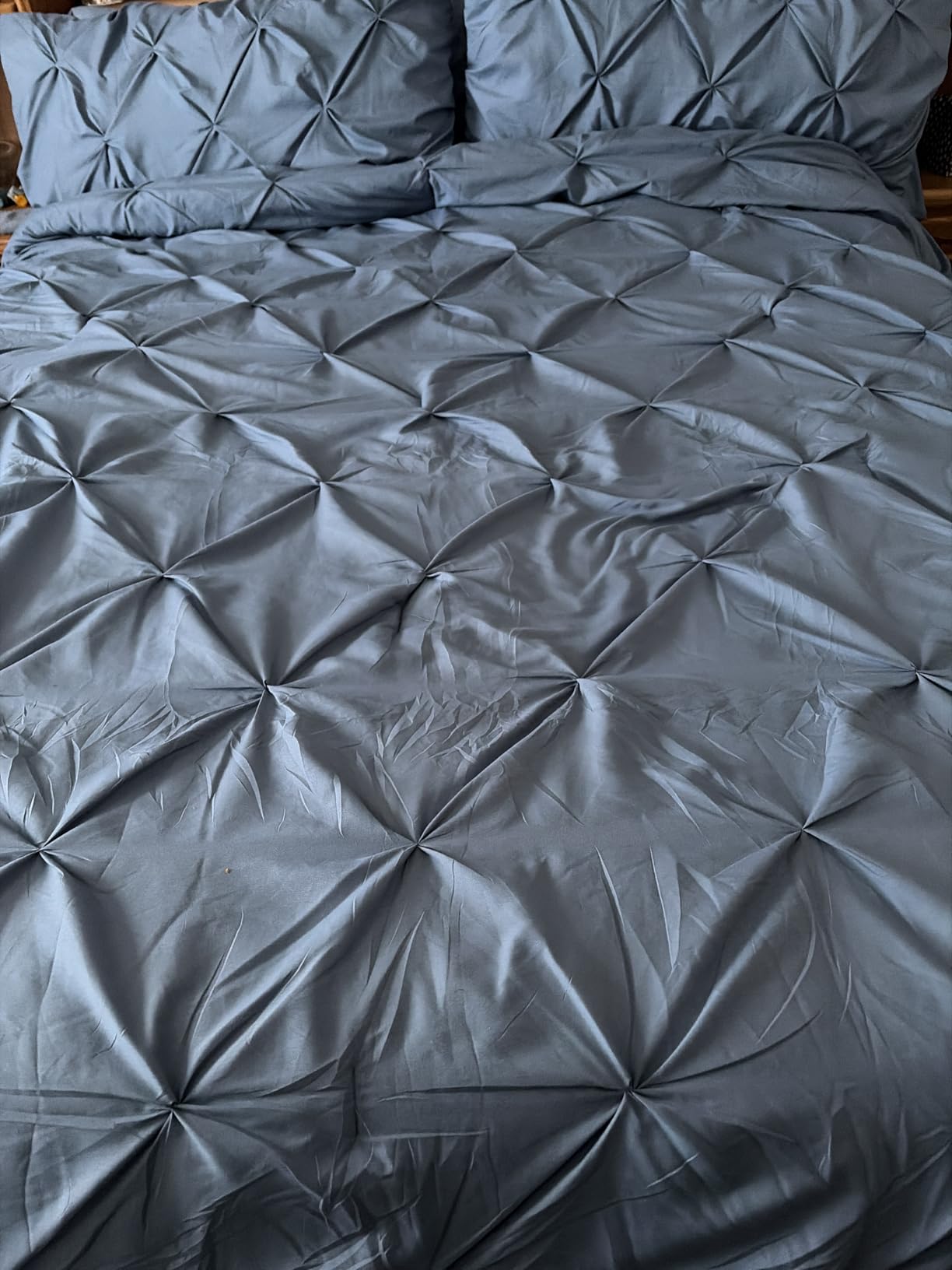 Bedsure 7-Piece Comforter Set customer photo 1