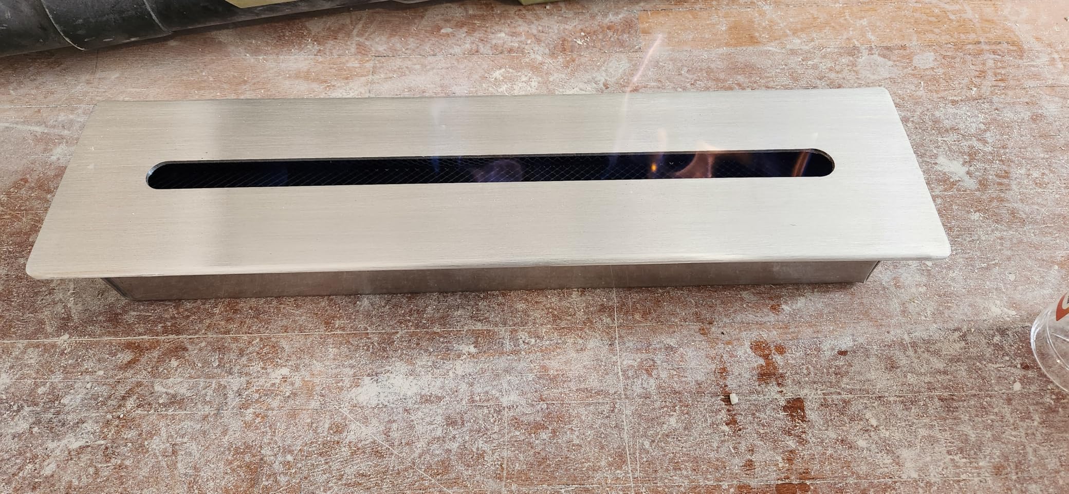 Burner For Ethanol Fireplace 23,6