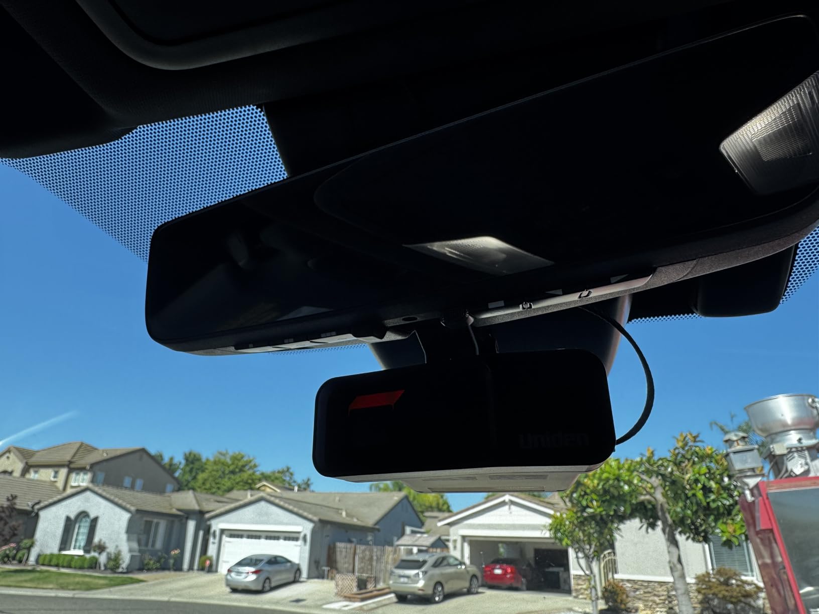 R7 Extreme Long-Range Laser-Radar Detector, Built-in GPS w/ Real-Time Alerts, Dual-Antennas Front & Rear w/Directional Arrows, Voice Alerts, Red Light Camera and Speed Camera Alerts customer photo 1