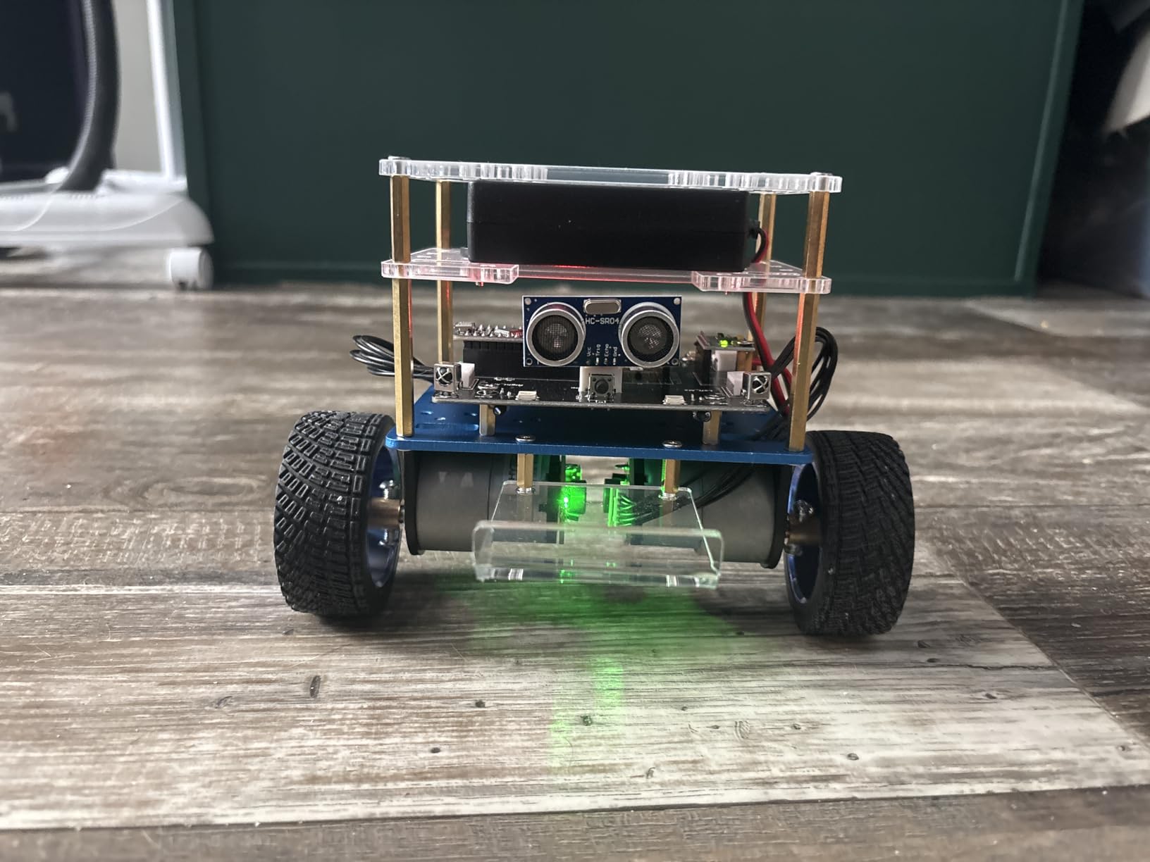 Tumbller Self-Balancing Robot Kit for Arduino Robotics for Kids Ages 8-12 12-14 customer photo 1