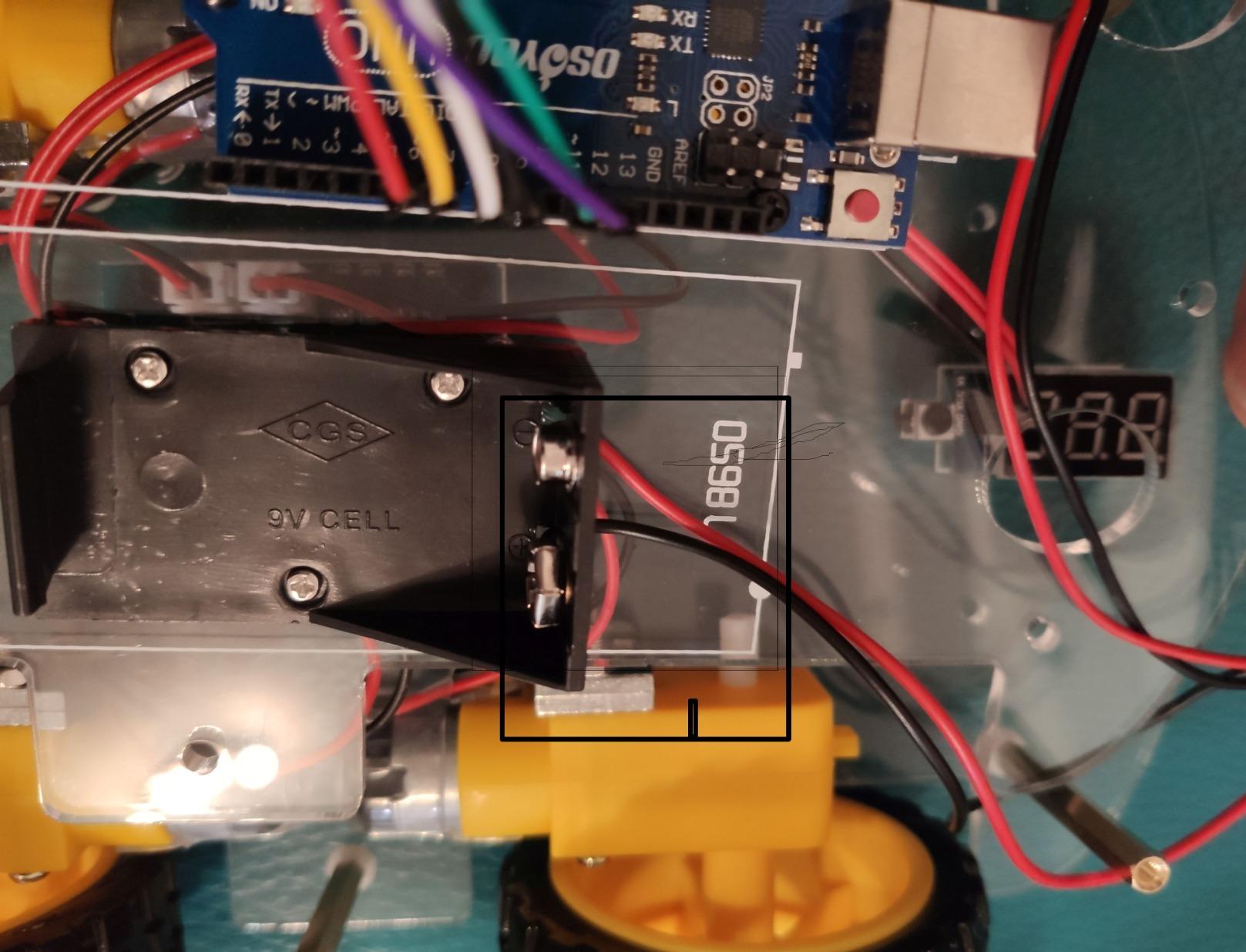 Robot Car Starter Kit for Arduino | STEM Remote Controlled App Educational Motorized Robotics for Building Programming Learning How to Code | IOT Mechanical DIY Coding for Teens Adults customer photo 1
