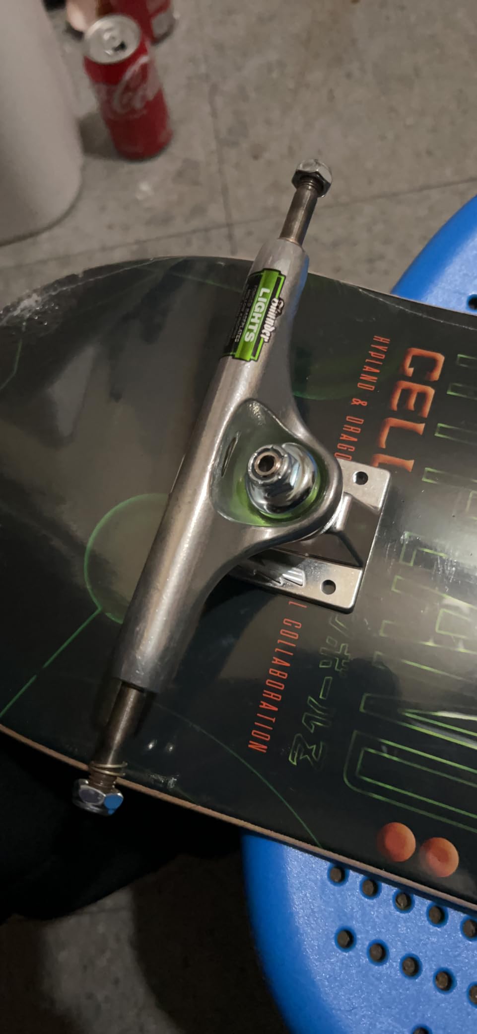 THUNDER LIGHTS POLISHED customer photo 1