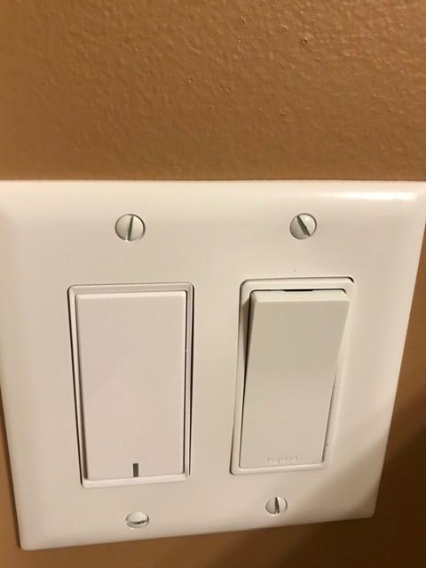 TREATLIFE Smart Light Switch Single Pole Works with Alexa, Google Home and SmartThings, 2.4GHz WiFi Timer Smart Switch, Neutral Wire Required, No Hub Required, FCC Listed, 4 Pack customer photo 1