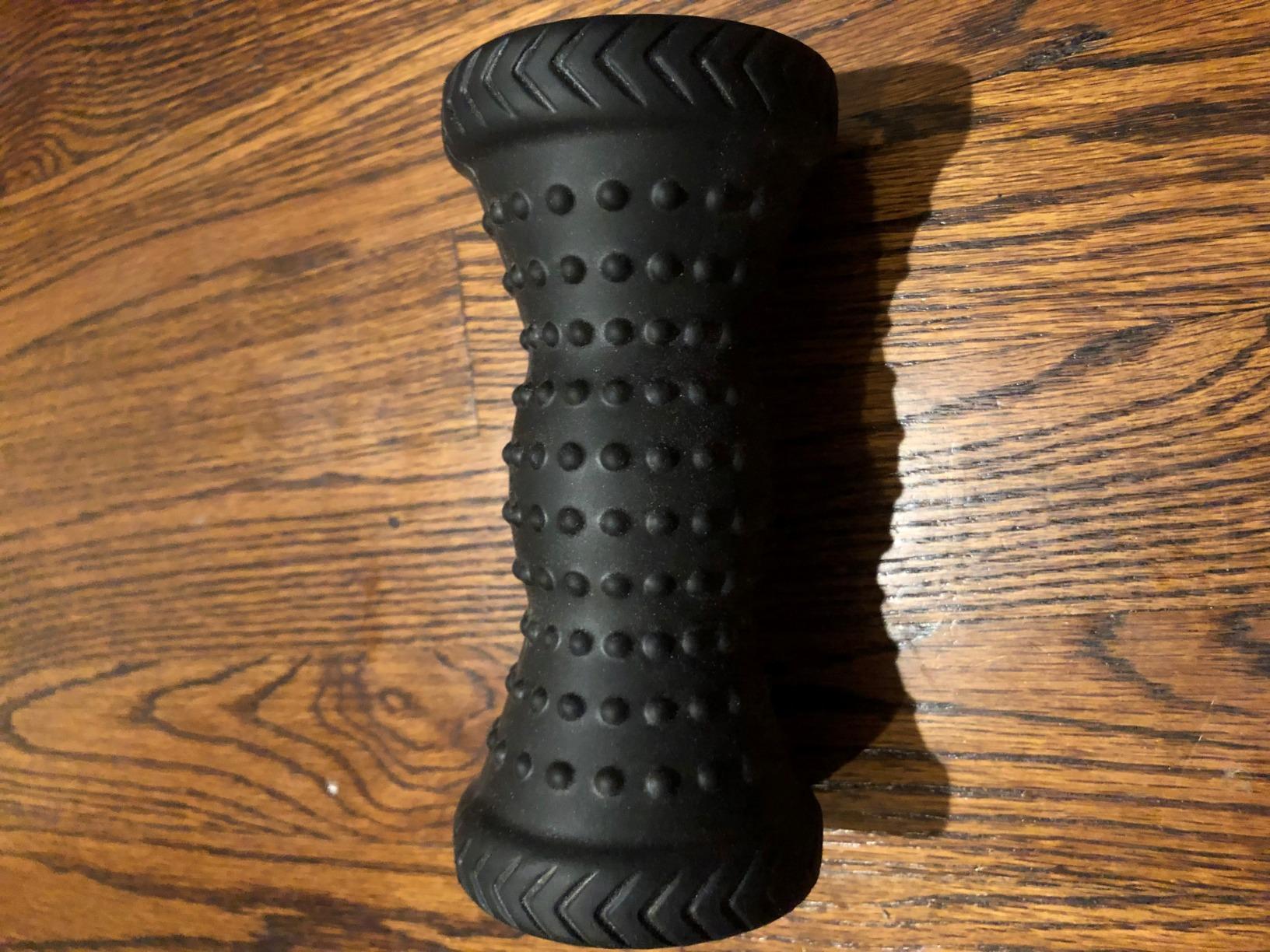 Tumaz Massage Ball & Foot Roller 3-in-1 Set - Plantar Fasciitis Relief customer photo 2