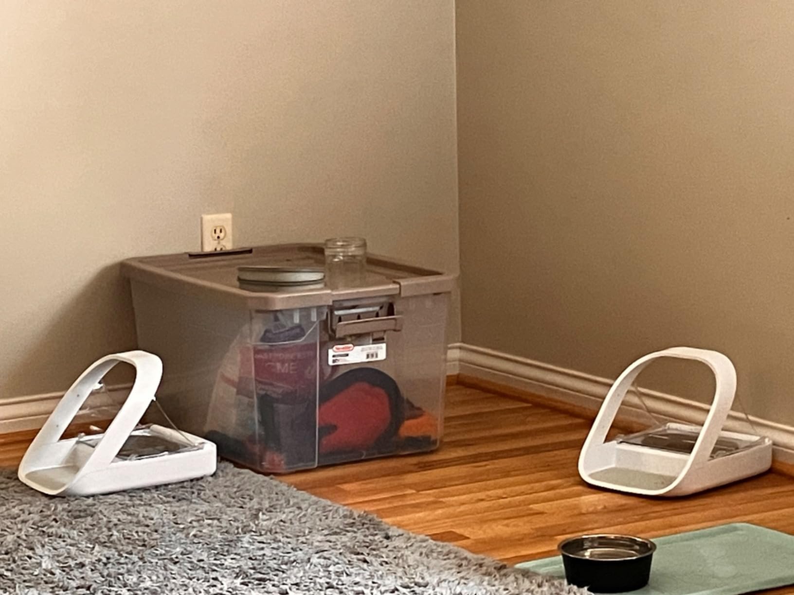 SureFeed Microchip Pet Feeder Connect - Requires Hub Sold Separately customer photo 2