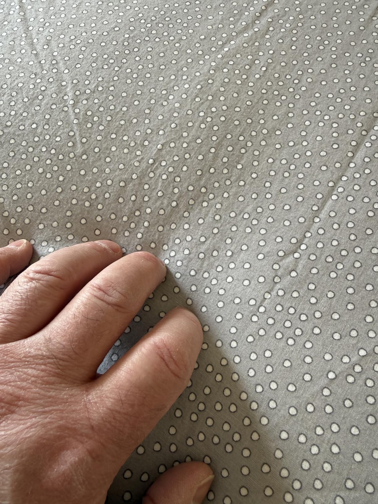 LANE LINEN Eco Friendly 100% Organic Cotton Queen Sheet Set, Soft & Comfy Fully Elasticized 15