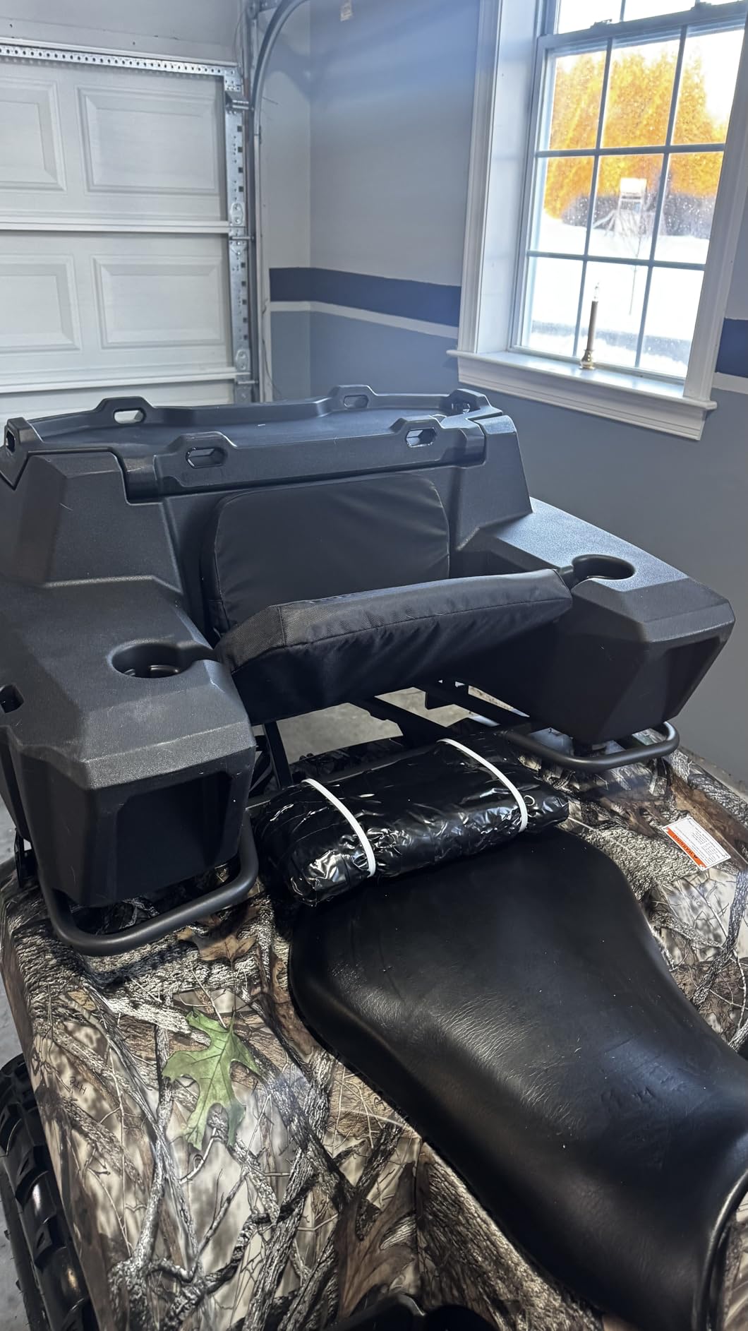 ATV Trunk & Lounger customer photo 2