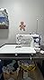 JUKI Haruka TL18QVP White Aluminum Portable Sewing Machine, 25.0 x 18.0 x 14.0 inches, 25.0 pounds customer photo 1