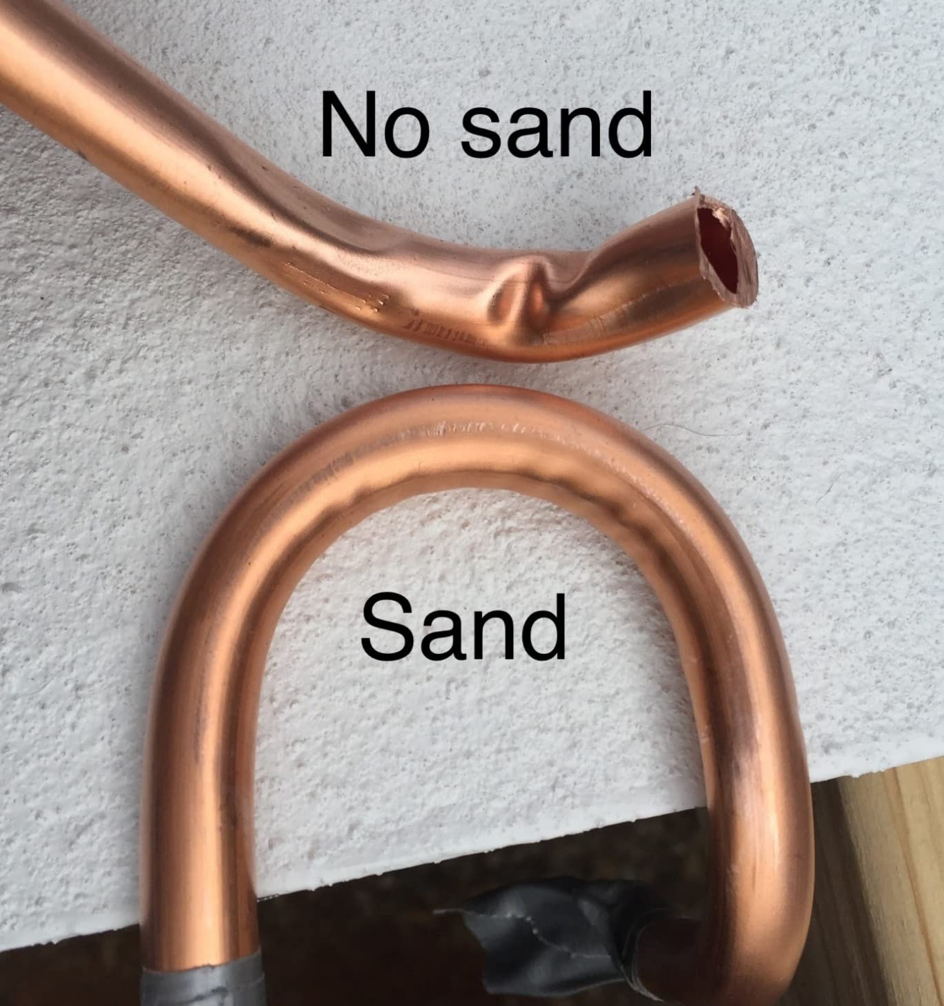 LORESO Tube Bender, Tubing Bender 0-180 Degrees Pipe Bender - 3 In 1 Copper Bender for 1/4