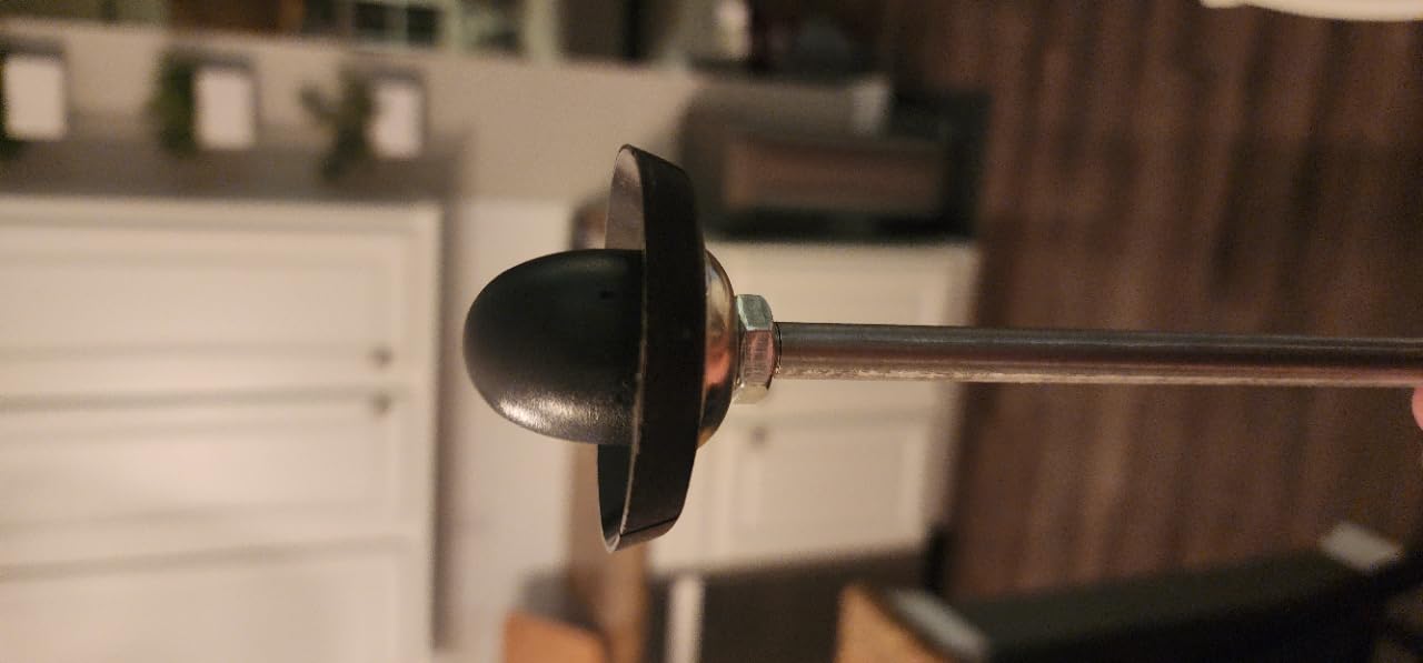 SIGVAL Frontier Jerky Gun, Beefy, with Stainless Steel Nozzles & Sausage Tips customer photo 2