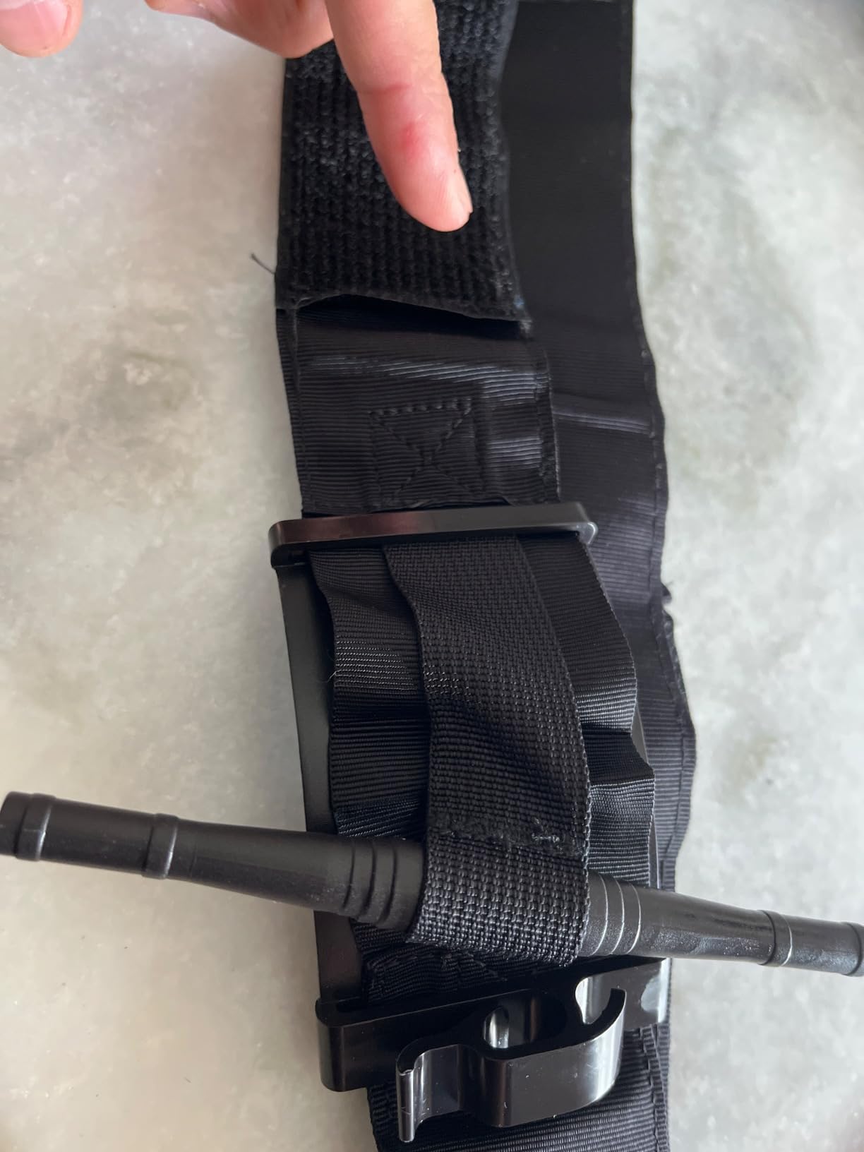 The TMT, Tactical Mechanical Tourniquet, One Handed Application Combat Ready Tourniquet by Safeguard Medical. Made in The USA customer photo 1