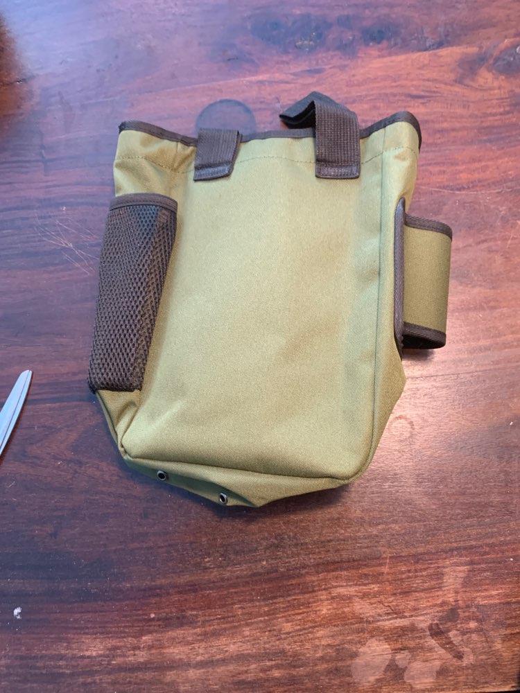 shrxy Metal Detecting Finds Bag Waist Digger Pouch Tools Bag for PinPointer Garrett Detector Xp ProPointer Accessories customer photo 1