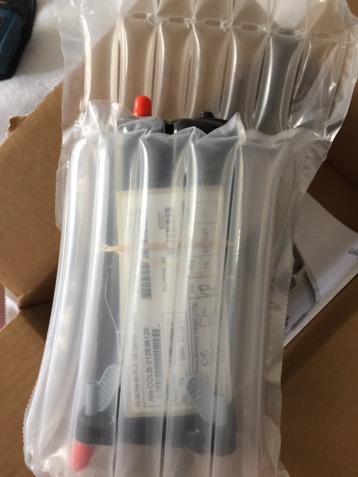 One G5 Column Pair RP-502 customer photo 1