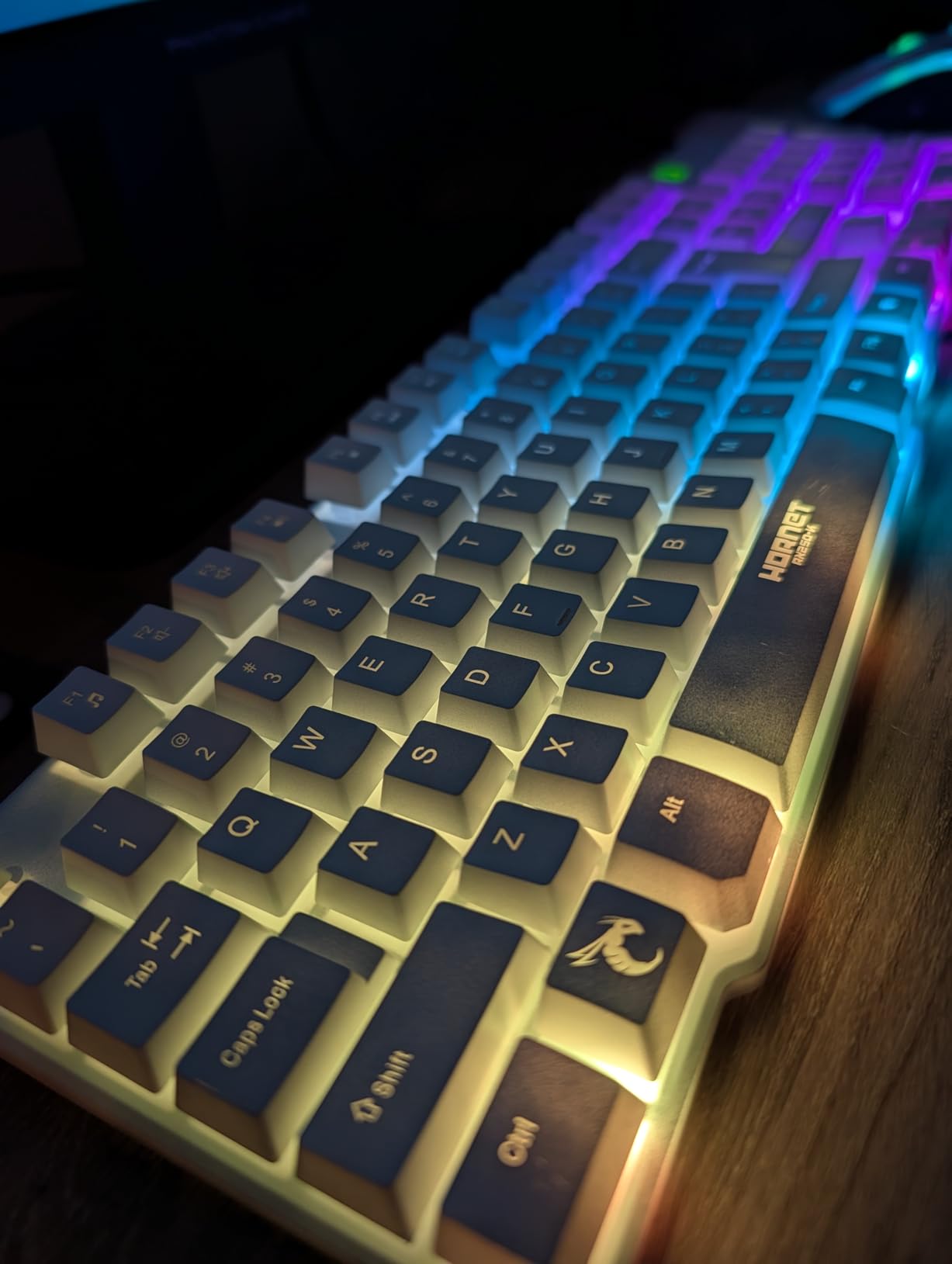 Gaming Keyboard and Mouse and Mouse pad and Gaming Headset, Wired LED RGB Backlight Bundle for PC Gamers and Xbox and PS4 Users customer photo 1