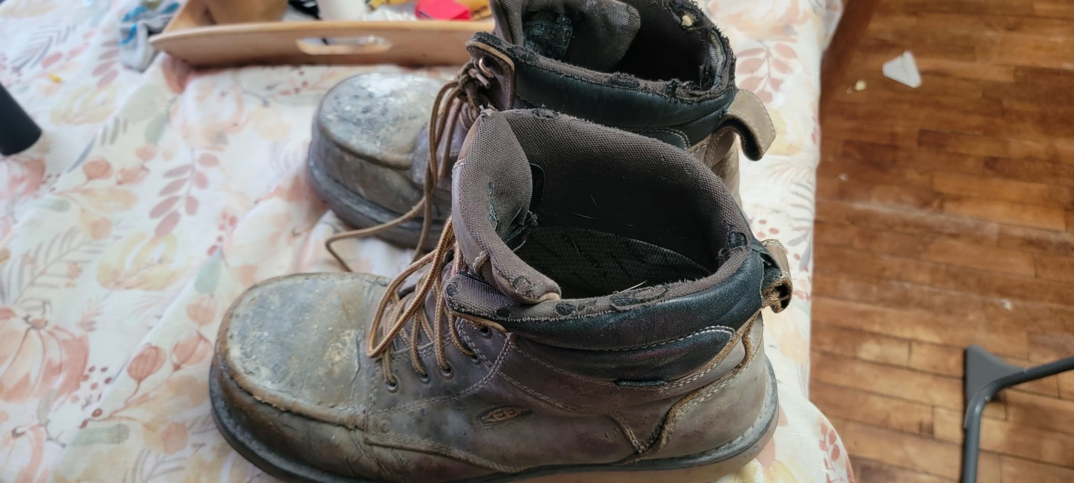 KEEN Utility Men's Cincinnati 6 Boots customer photo 1