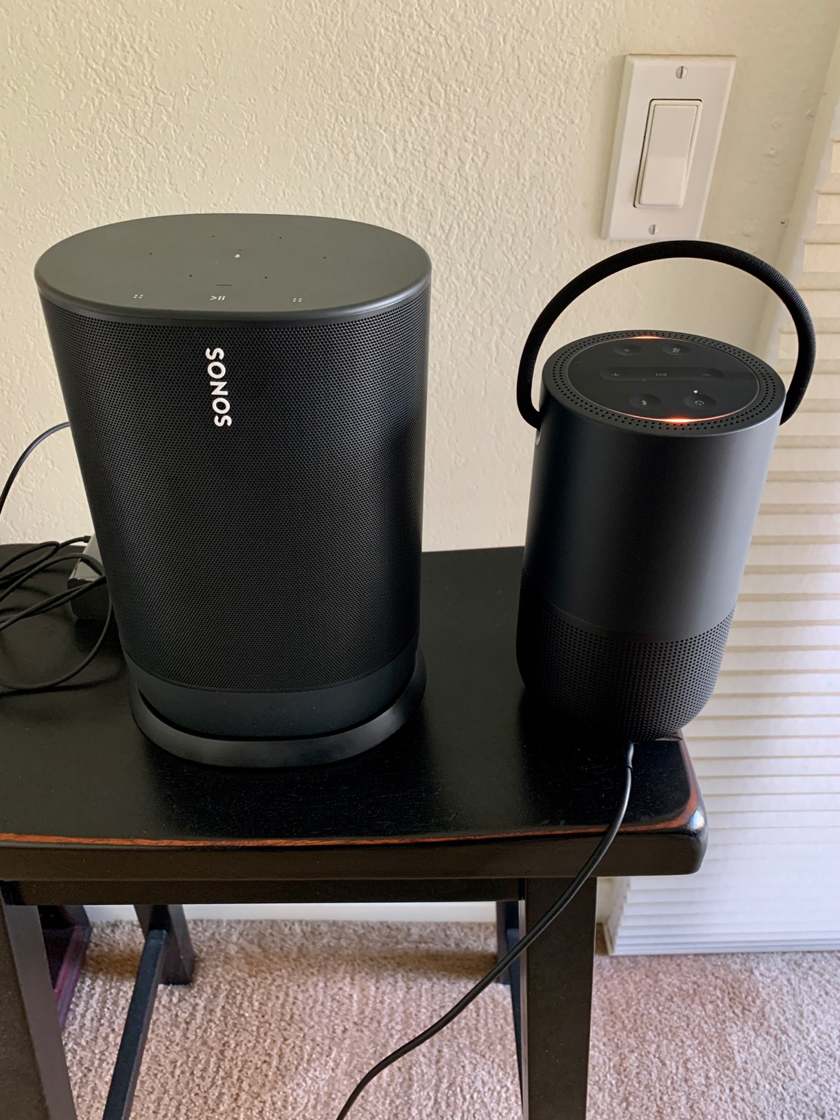 Bose Portable Smart Speaker - Wireless Bluetooth Speaker with Alexa Voice Control Built-in, Silver customer photo 2