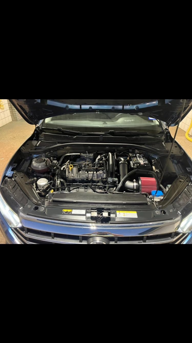 AEM 21-862C Cold Air Intake System, Black customer photo 2