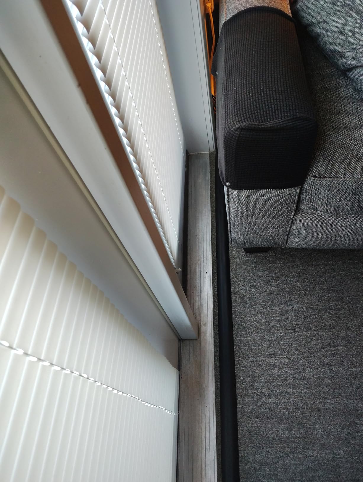 Rockville Rock Shaker 8 Black, 8
