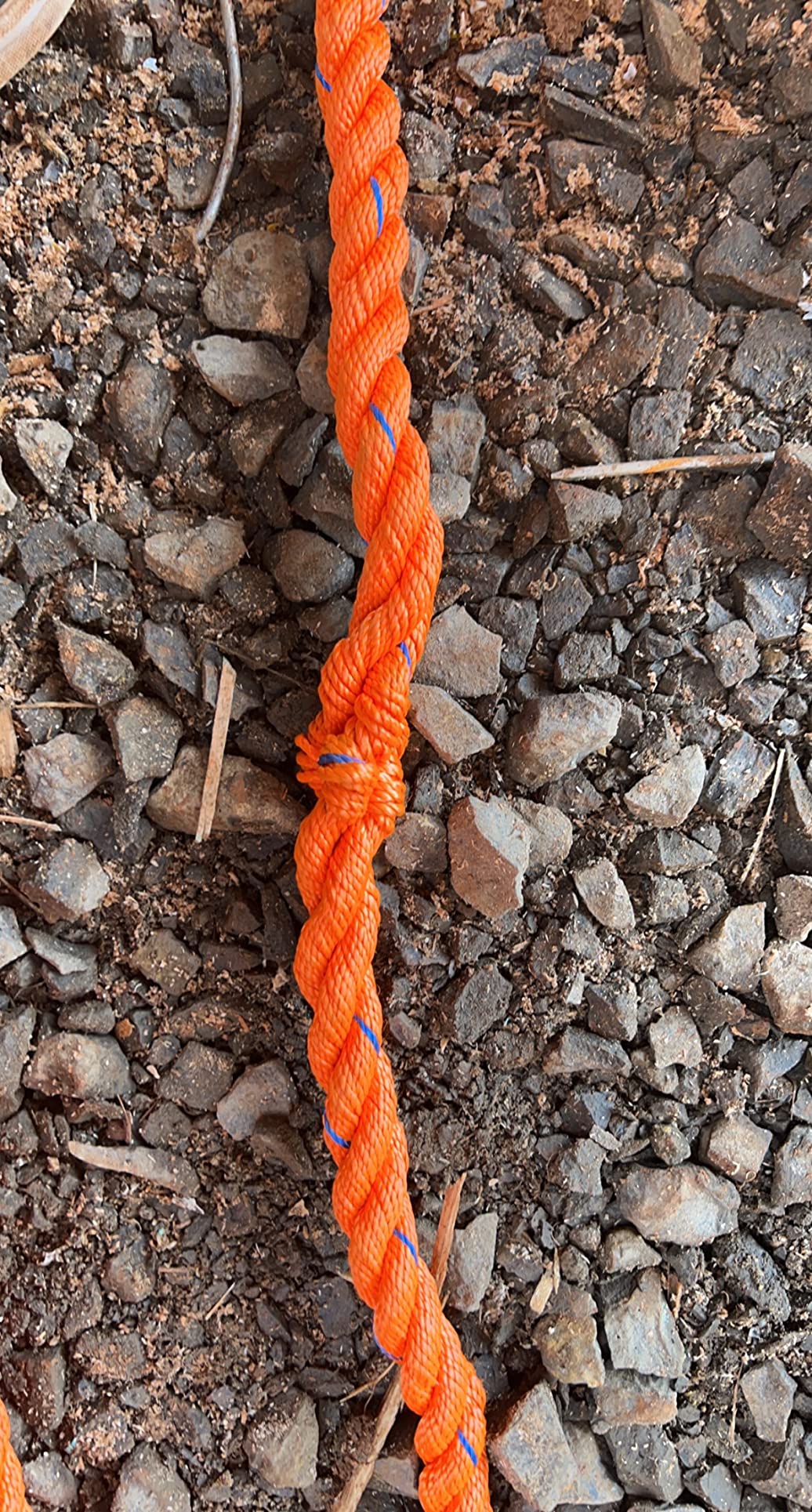 Frontline Combat Complete Roofers Kit with 50' Lifeline Combat' Full Body Harness | OSHA & ANSI Compliant customer photo 2