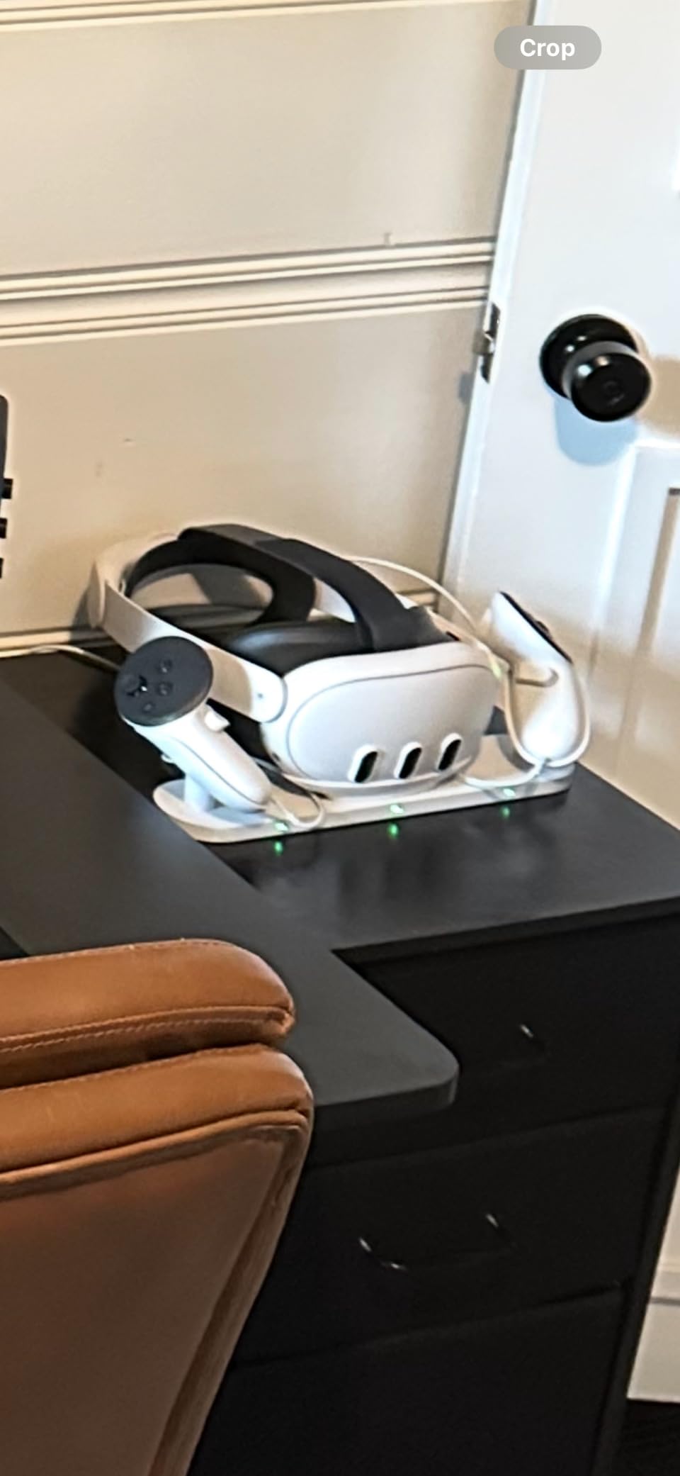 Meta Quest Link Cable - Virtual Reality Headset Cable for Quest - 16FT (5M) - PC VR customer photo 2