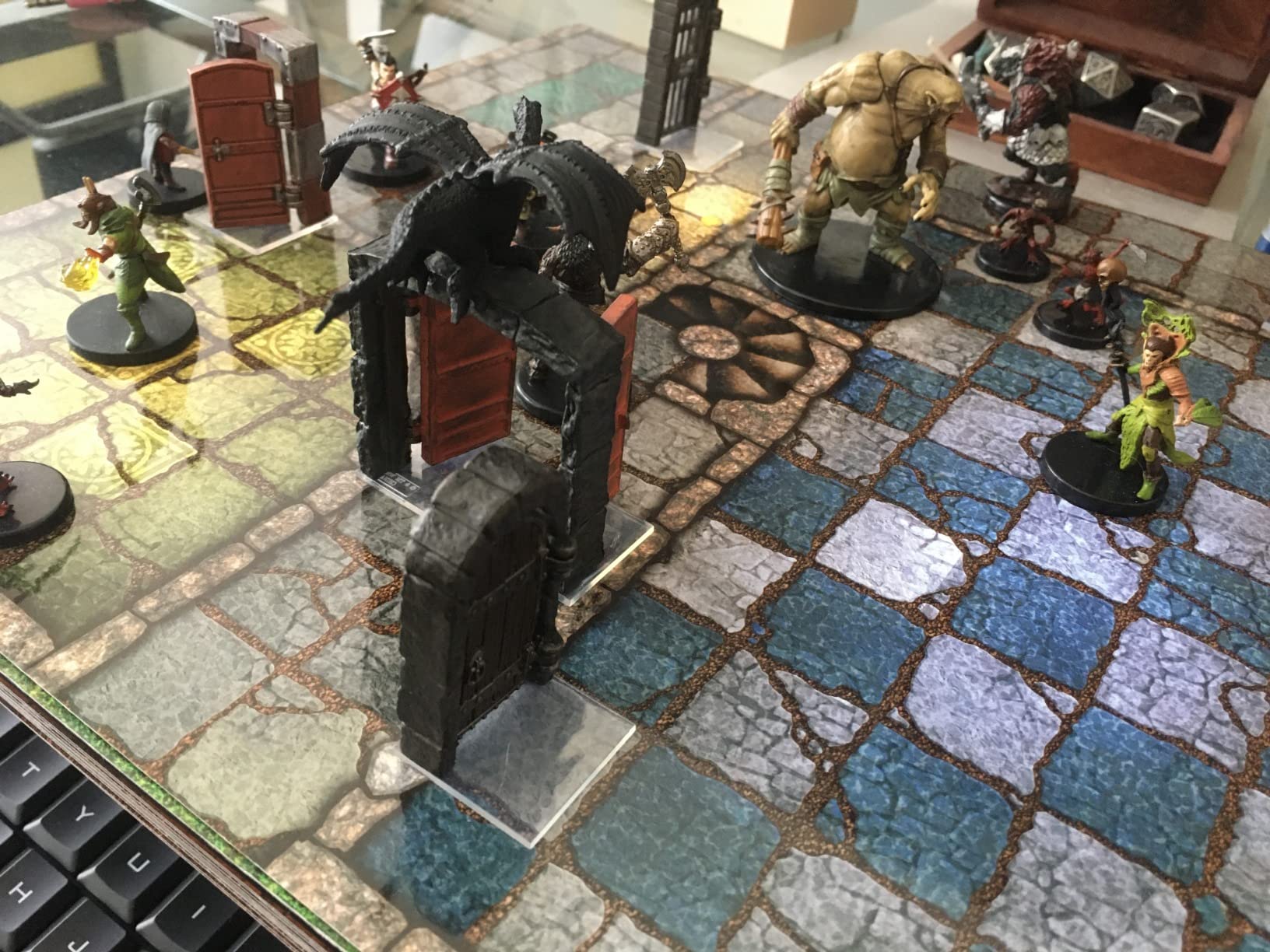 Warlock Tiles: Expansion Pack I customer photo 1