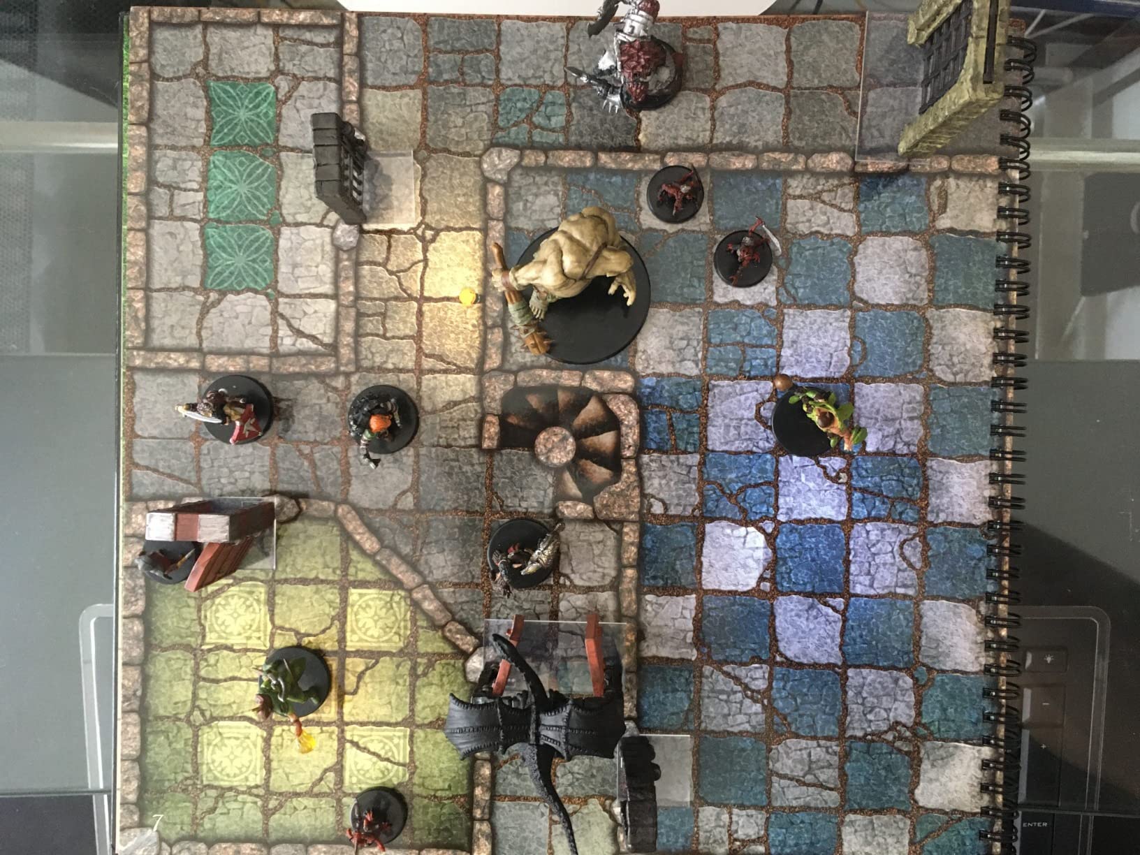 Warlock Tiles: Expansion Pack I customer photo 2