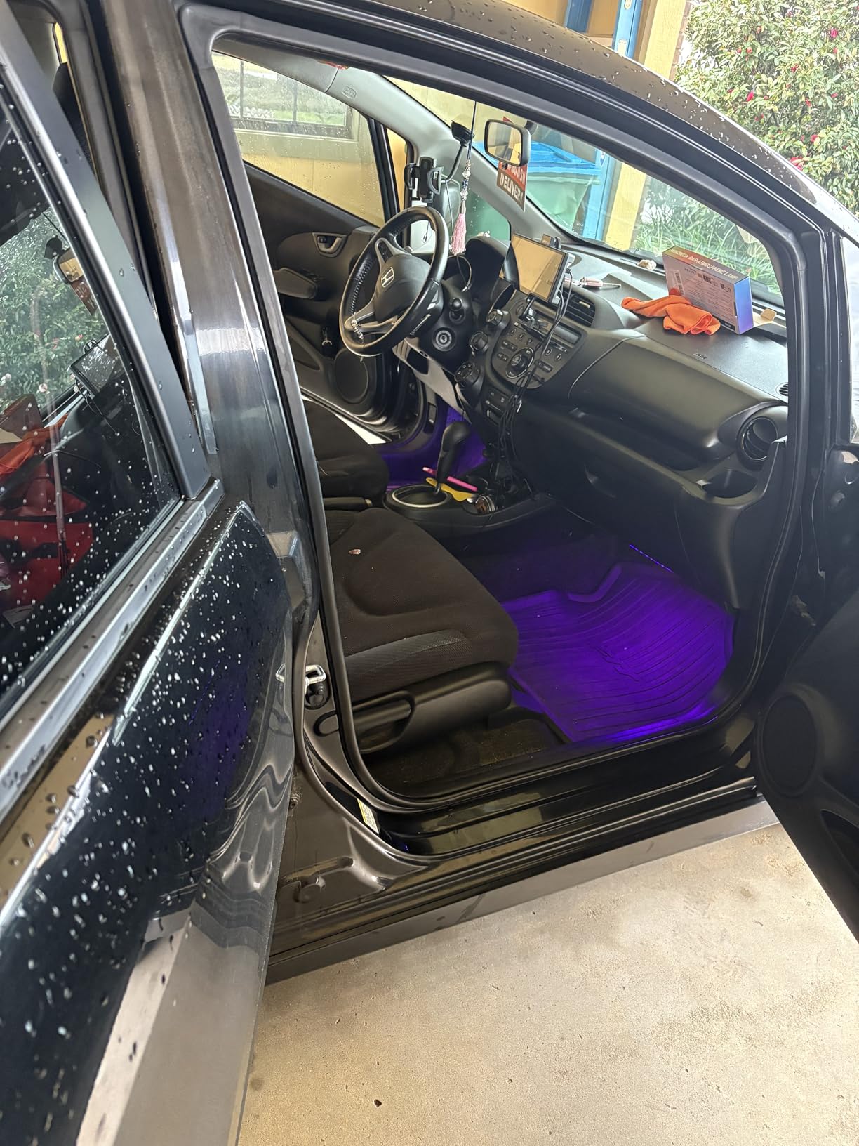 Winzwon Led Lights for Car Accessories Interior, Gifts for Him Her Men Women Teen Boys Girls, APP Control with USB Port Color Change Lights for Truck Decor customer photo 1