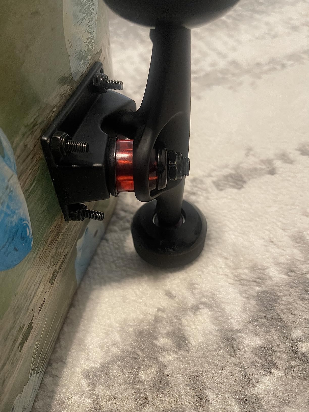 Jizmo Skateboard Trucks, Fits 7.75-8