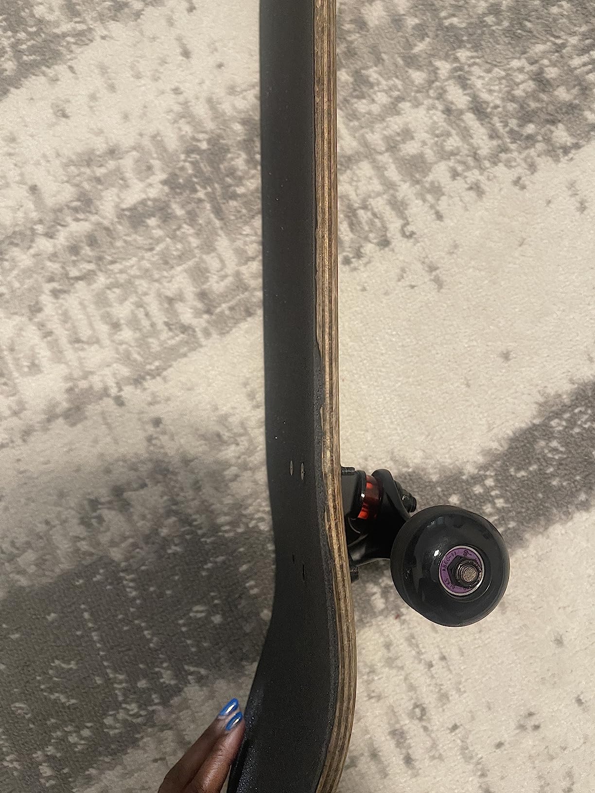 Jizmo Skateboard Trucks, Fits 7.75-8