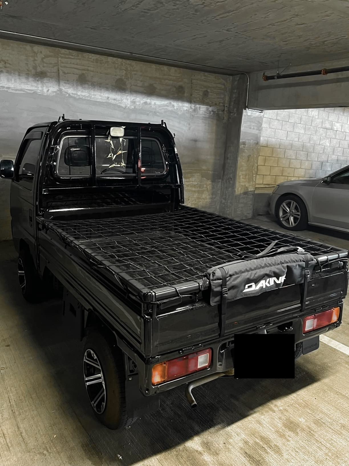 DAKINE Tailgate SURF PAD customer photo 1