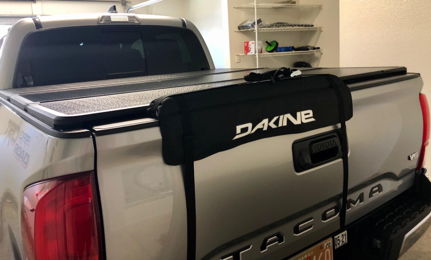 DAKINE Tailgate SURF PAD customer photo 2