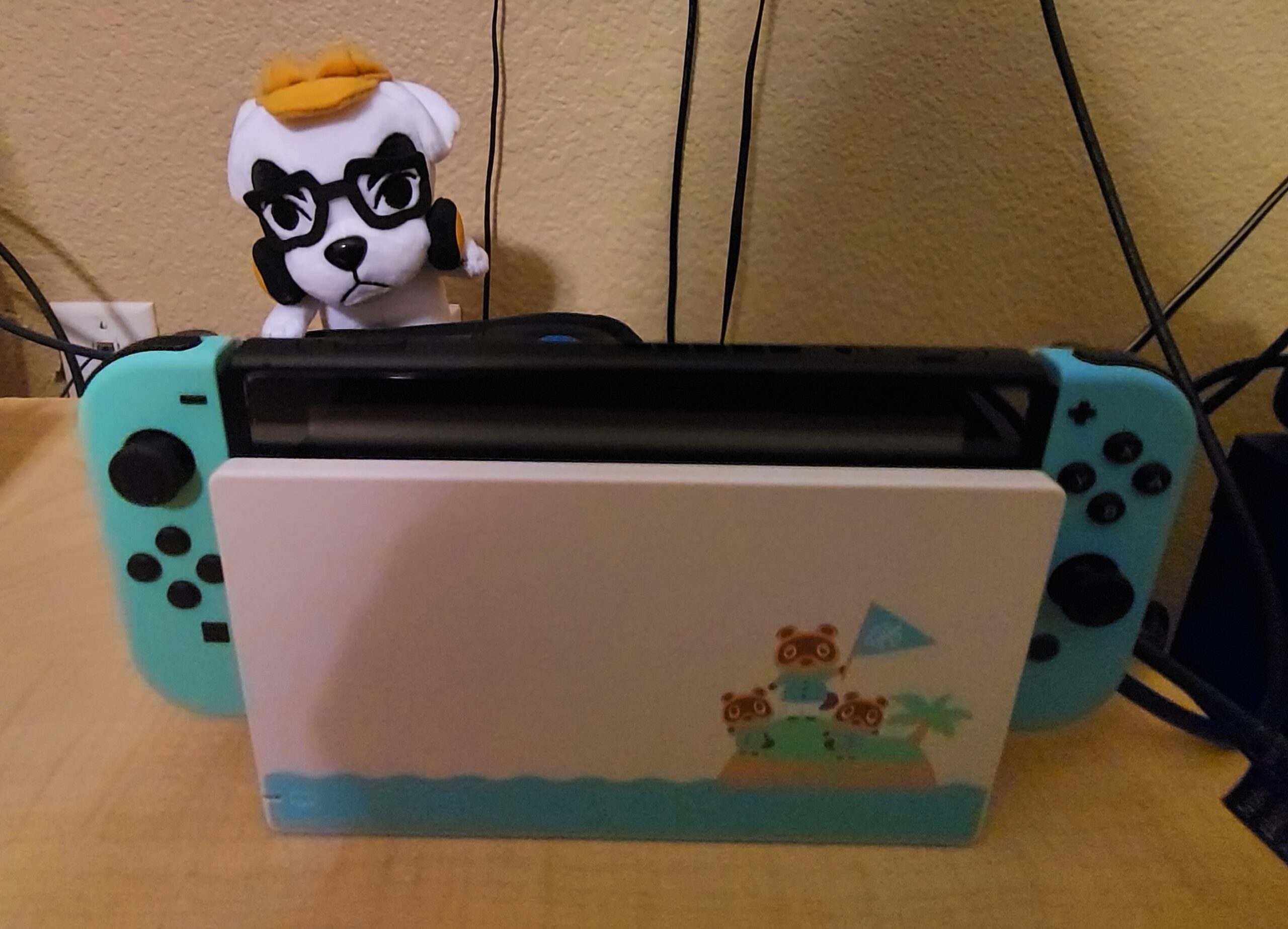 Nintendo Switch - Animal Crossing: New Horizons Edition - Switch customer photo 2