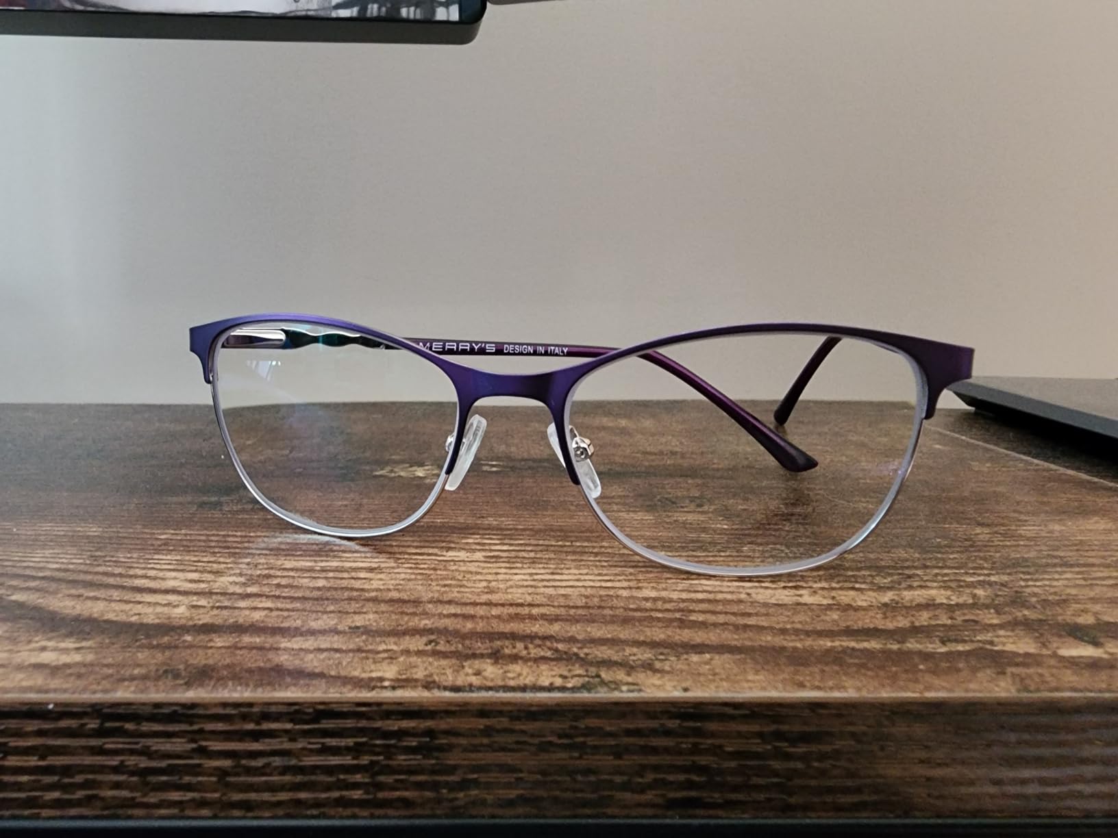 MERRY'S Women Reading Glasses Blue Light Blocking Glasses for Women Computer Reading Glasses customer photo 1
