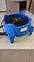 MOUNTO 1HP 3000cfm 12inch Industrial Axial Blower Ventilation Fan Exhaust Blower customer photo 1