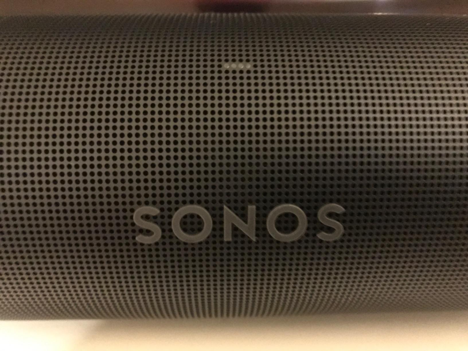Sonos Arc (Gen 1) - Black - Soundbar with Dolby Atmos customer photo 1