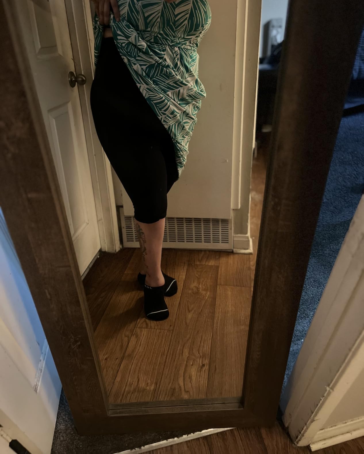 Mojo Compression Shorts 20-30mmHg, Graduated Support for Lymphedema, Lipedema & Edema, Pre/Post-Surgery customer photo 2