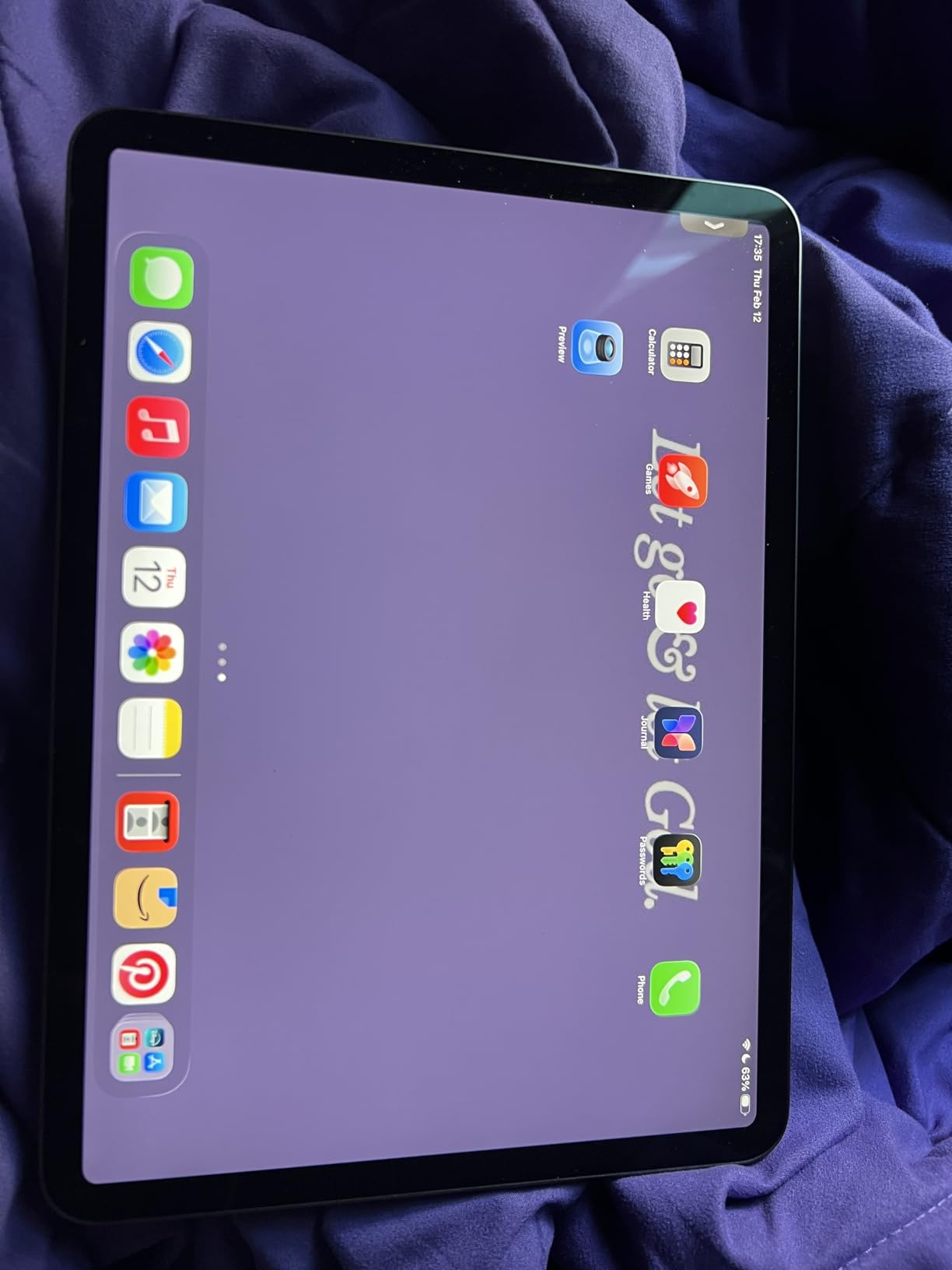 Apple 2020 iPad Pro 11-inch, Wi-Fi, 256GB - Space Gray (Renewed) customer photo 2
