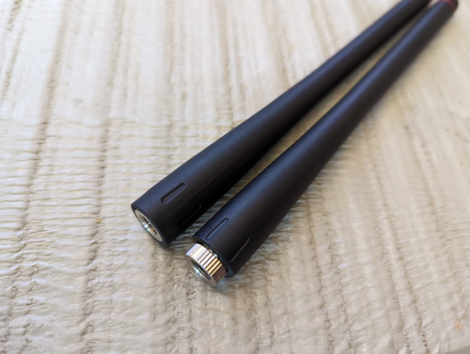 Bingfu Handheld Marine VHF Radio Antenna VHF 136-174MHz Rubber Duck SMA Male Antenna for Standard Horizon HX210 HX870 HX890 HX300 HX380 HX40 HX280 HX290 HX370 Boat Handheld Floating VHF Two Way Radio customer photo 1