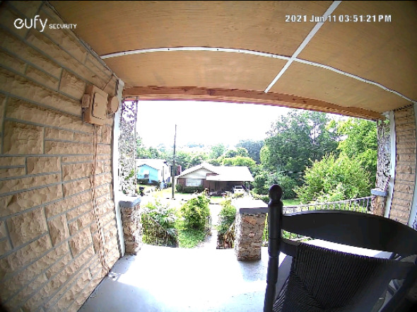 Battery Video Doorbell C210 Kit, 1080p, No Subscription, Wi-Fi, 120-Day Battery Life, AI Detection, 2-Way Audio, Remote Monitoring customer photo 2