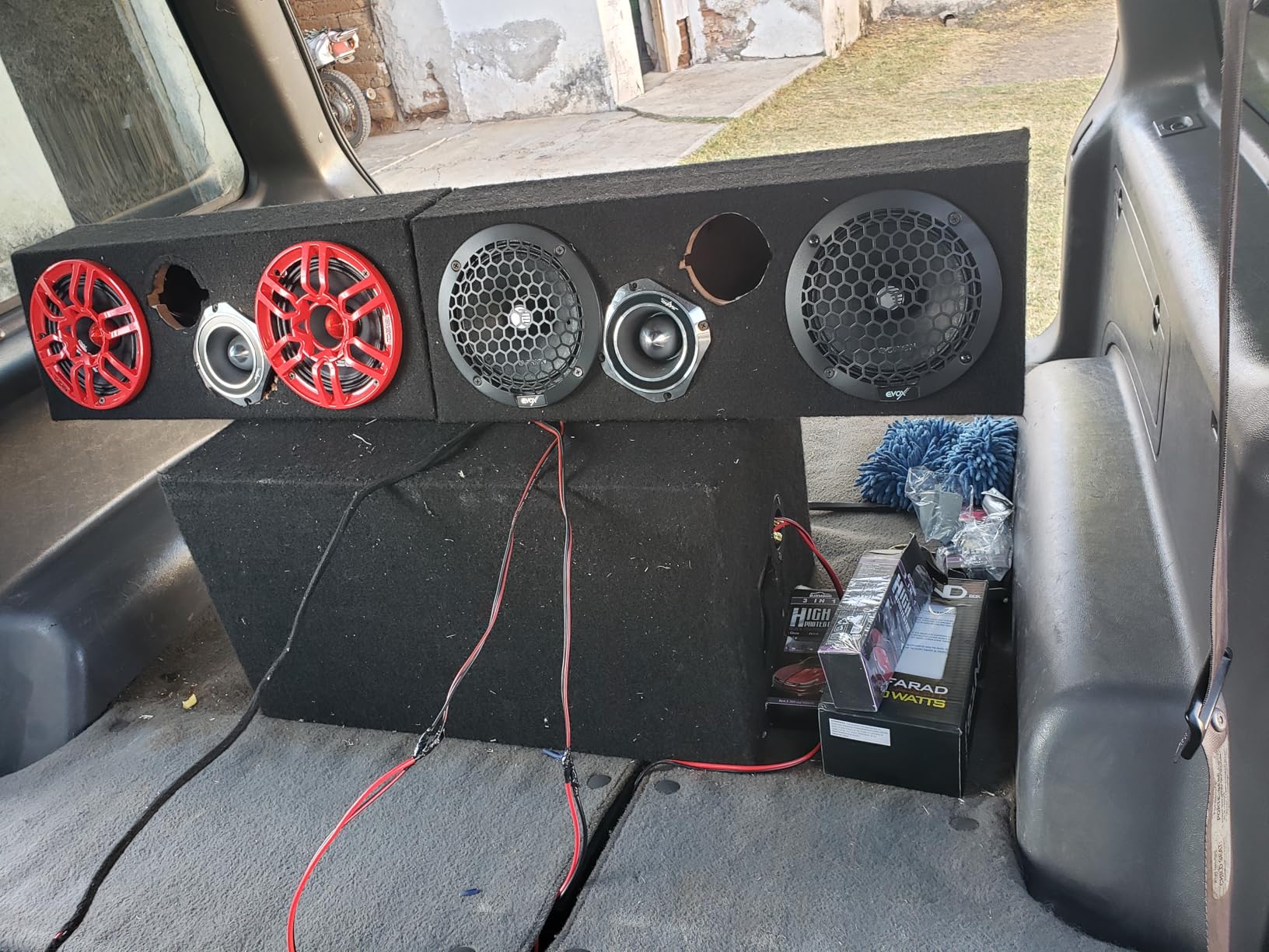Orion Cobalt CBA2000.1D Monoblock 1-Channel Class D Amplifier for Car Subwoofer, 2000W Max, 500W RMS, 1/2/4 Ohm Stable, Adjustable Low Pass with Bass Boost, MOSFET Power Supply, Bass Knob Included customer photo 2