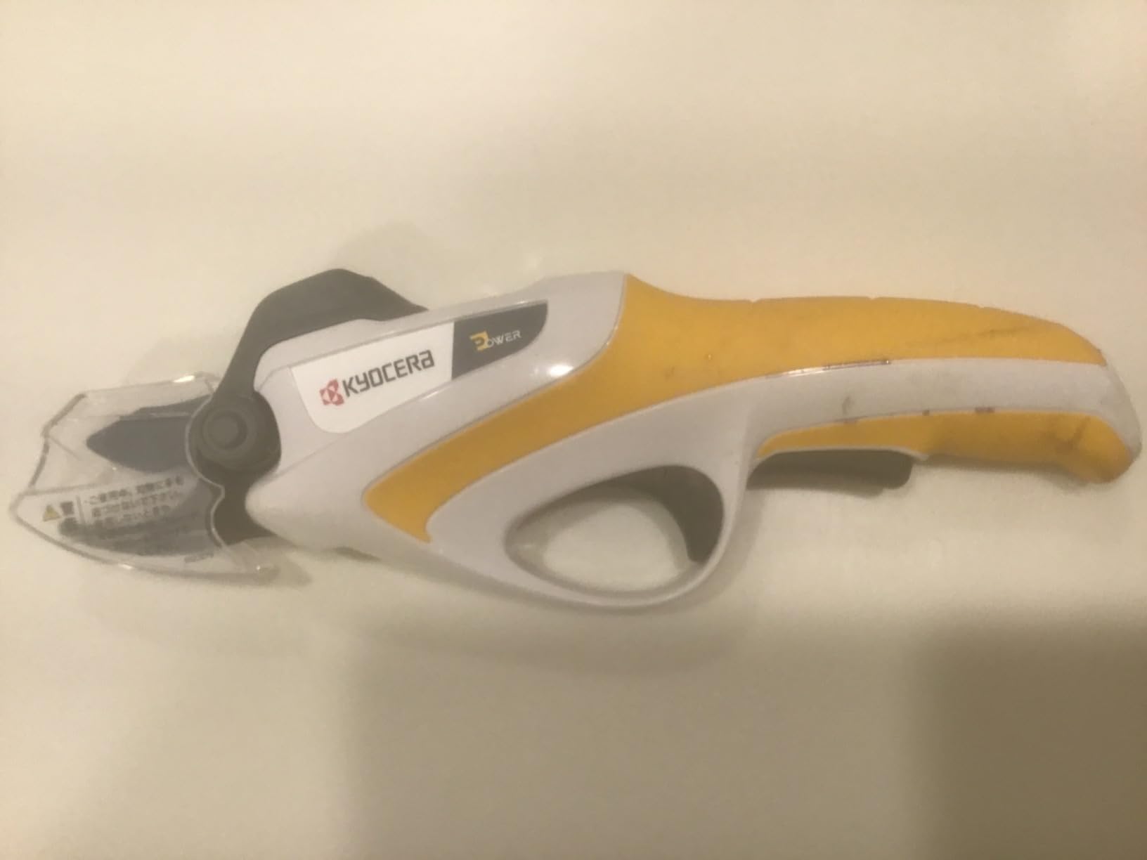 Ryobi P593 18-Volt ONE+ Lithium-Ion Cordless PVC and PEX Cutter Shears (Tool Only) customer photo 2