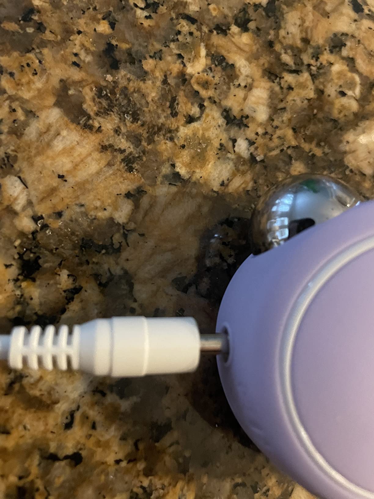 FOREO BEAR Mini Microcurrent Facial Device - Pearl Pink customer photo 1
