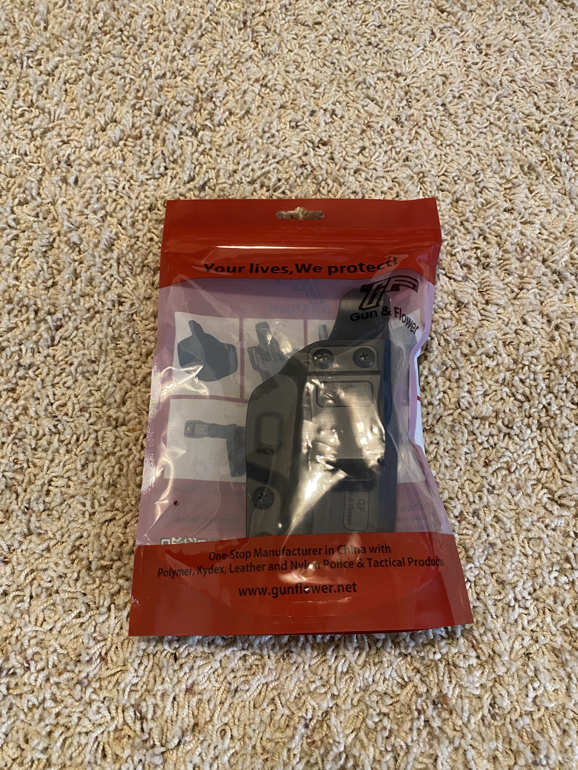 Taurus G2C & G3C Polymer IWB Holster Concealed Carry | Adj. Cant & Retention | Inside Waistband | Compatible with Taurus G3C/ G2C/ G2S/ PT111/ PT140 customer photo 2