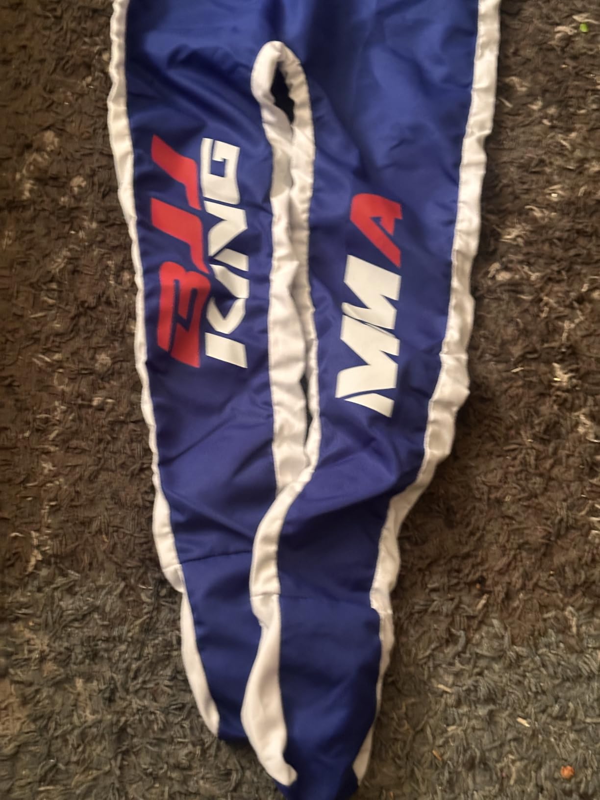 Unfilled Grappling Dummy - Adult Life Size Wrestling & BJJ Training Dummy, MMA Jiu Jitsu Judo Takedown & Throwing Practice, Heavy-Duty Triple-Stitched Canvas Submission Dummy customer photo 4