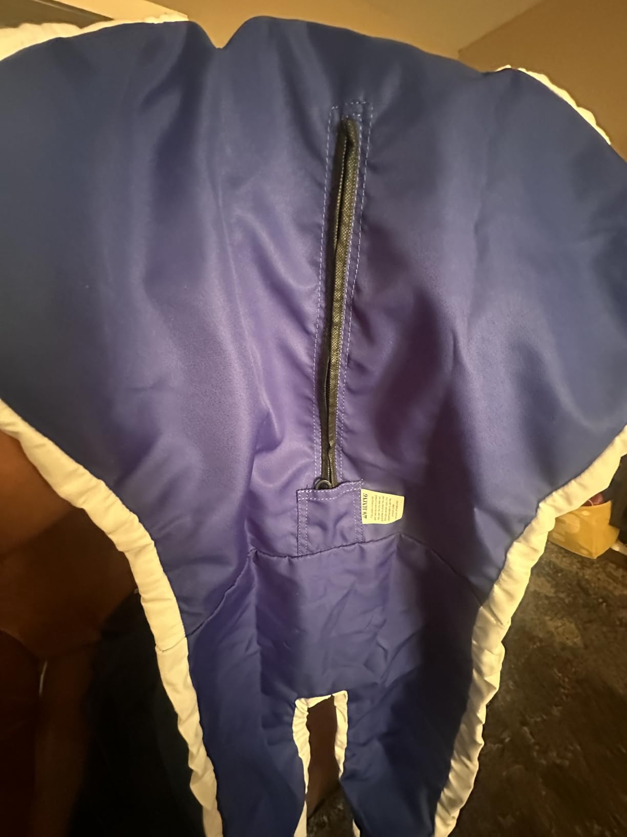 Unfilled Grappling Dummy - Adult Life Size Wrestling & BJJ Training Dummy, MMA Jiu Jitsu Judo Takedown & Throwing Practice, Heavy-Duty Triple-Stitched Canvas Submission Dummy customer photo 5