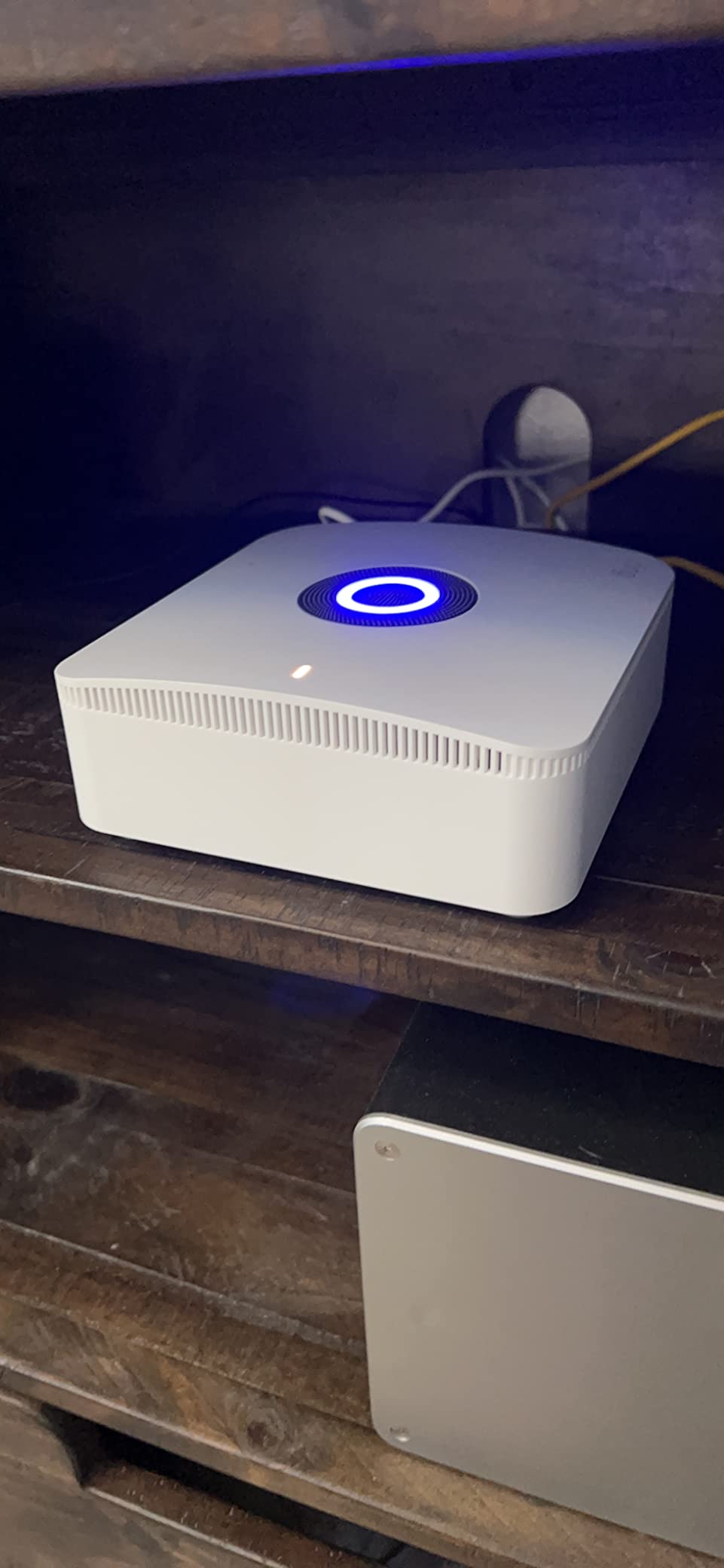 Ring Alarm Pro Base Station (newest model), with built-in eero Wi-Fi 6 router customer photo 1