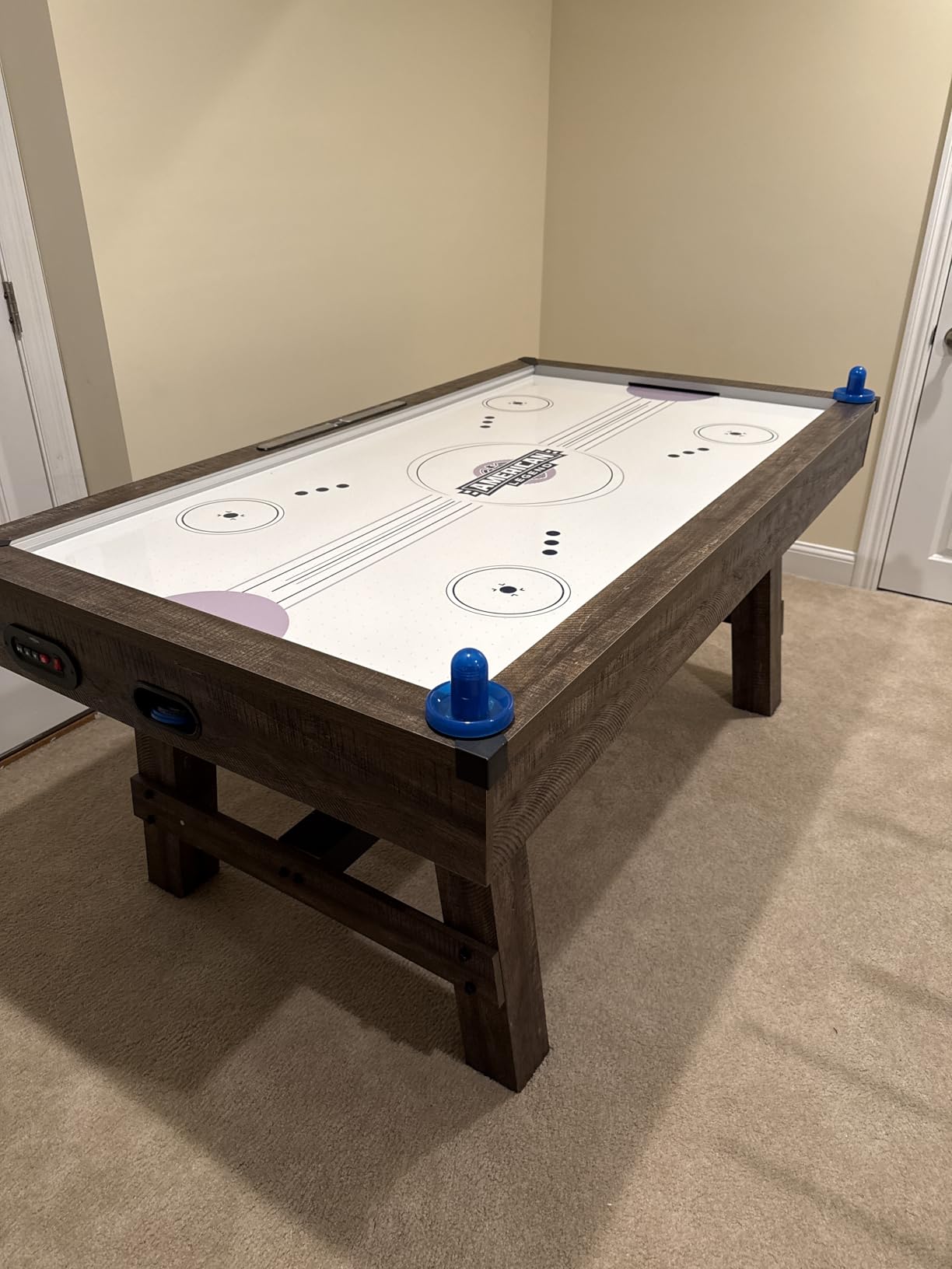 American Legend Air Hockey Table - Kirkwood customer photo 1