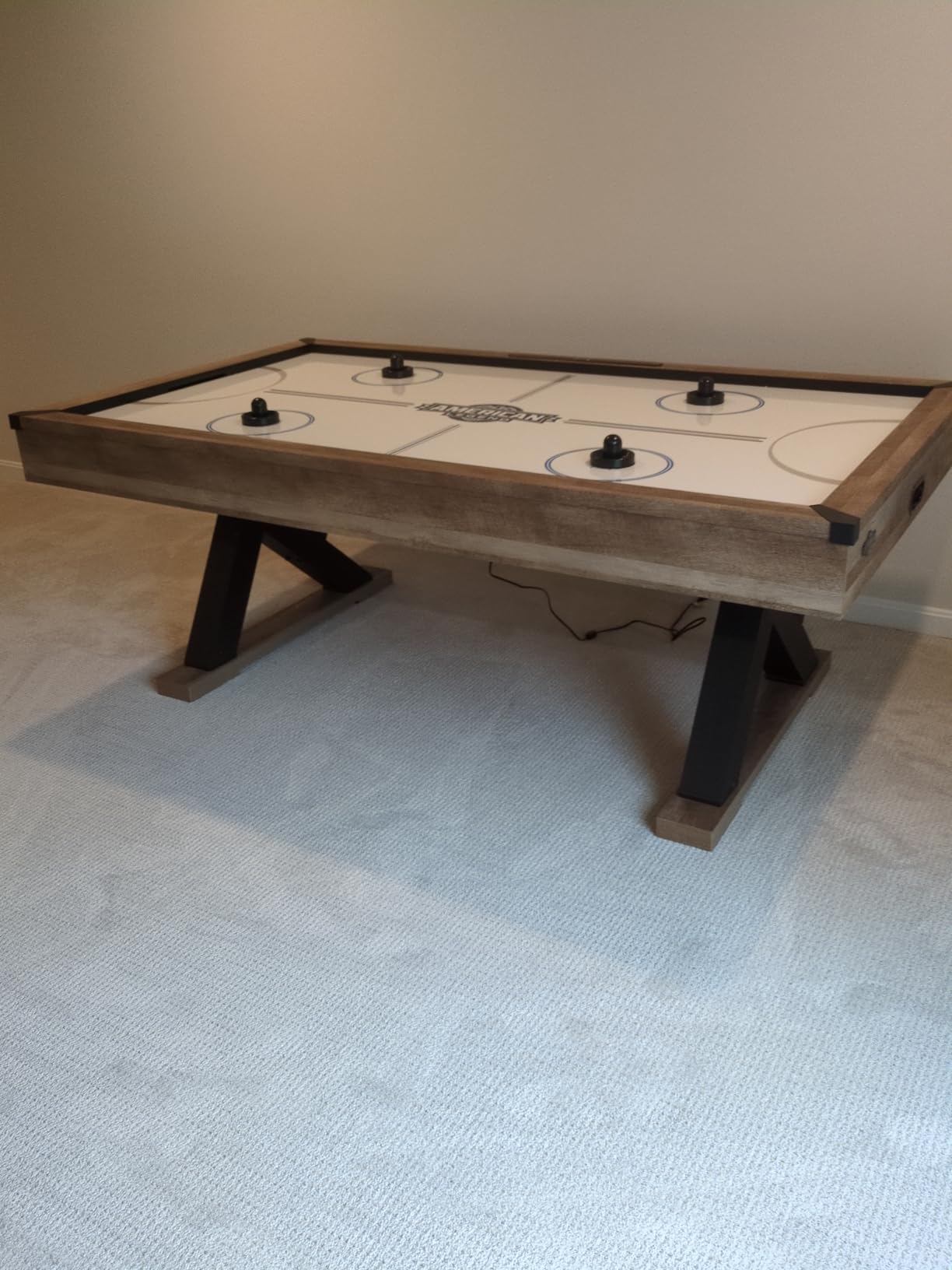 American Legend Air Hockey Table - Kirkwood customer photo 2