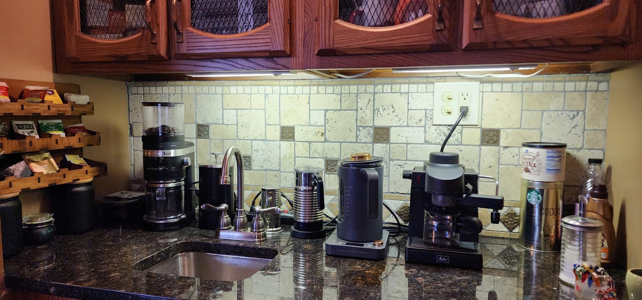 KitchenAid Burr Coffee Grinder - KCG8433 customer photo 2